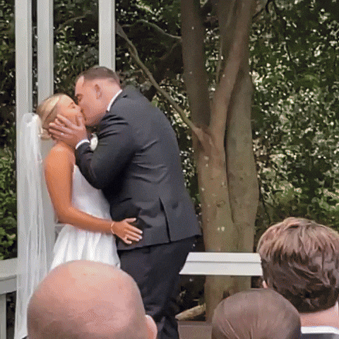 Wedding Mikai GIF