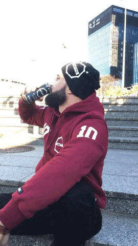 Energy Drink Mma GIF by OCTAGON_fw