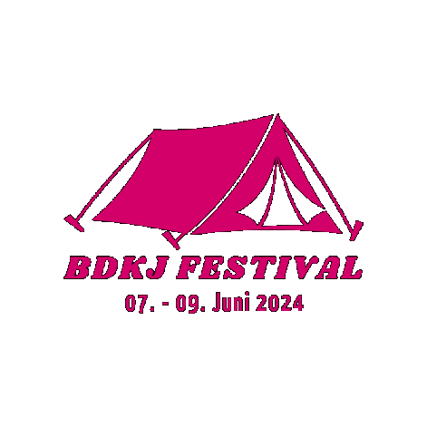Festival Bdkj Sticker by Bund der Deutschen Katholischen Jugend, Landesverband Oldenburg