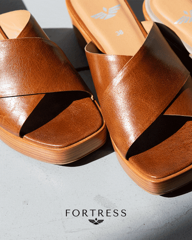FortressHumaBlanco fashion shoes fortress GIF