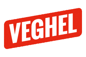Veghel Sticker by Koning Willem I College