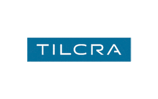TILCRA für Fliesenleger Sticker