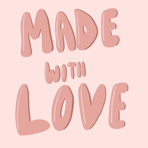 Made With Love GIF - Find & Share on GIPHY