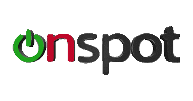 Onspot Sticker