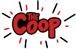 TheCoopEats Sticker