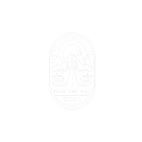 Motion Church Sticker