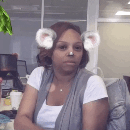 Tamika GIF