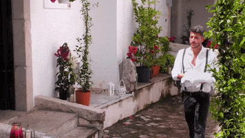 Happy Hi 5 GIF by First Dates