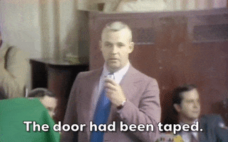 Watergate GIF by GIPHY News