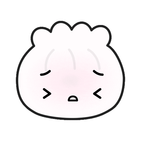 Frustrated Sticker