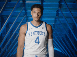 College Basketball Sport GIF by Kentucky Men’s Basketball. #BuiltDifferent