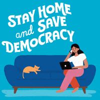 Work From Home GIF by Creative Courage