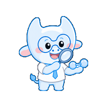 수소했어오늘도 Sticker by formform