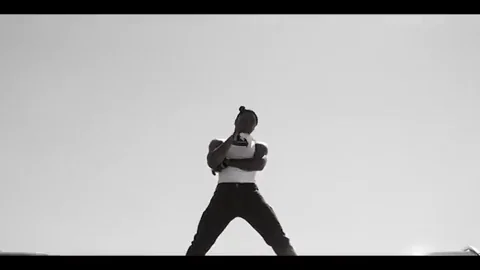Driving Black And White GIF