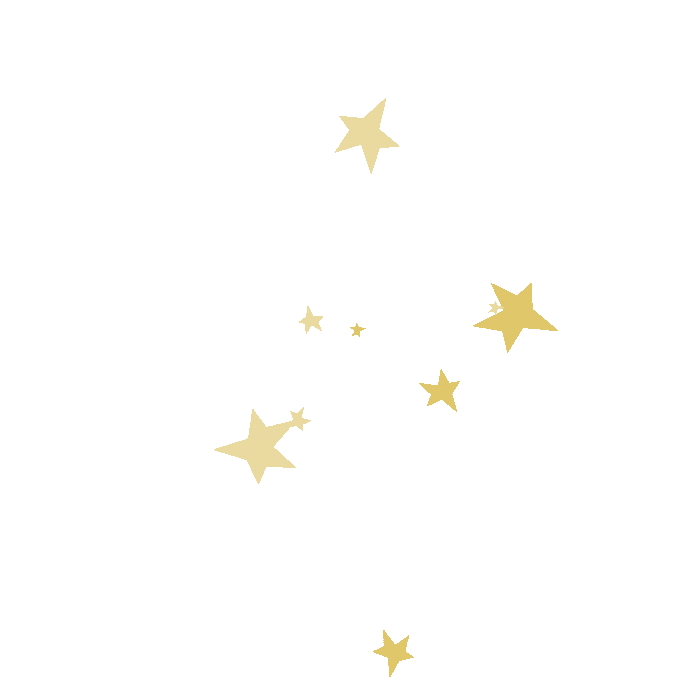 Christmas Stars Sticker by Bing Crosby