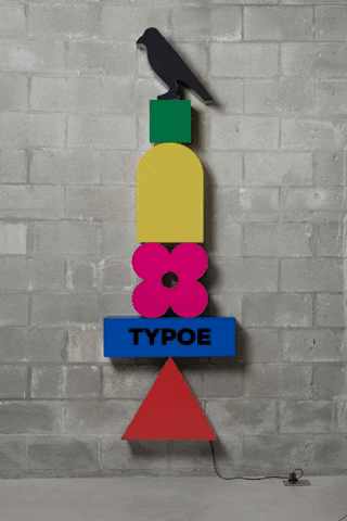 Typoe GIF by The Cut