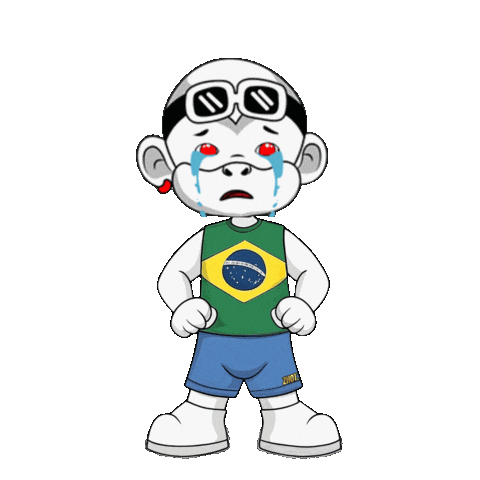 Festa Brasileira Sticker by Zhot