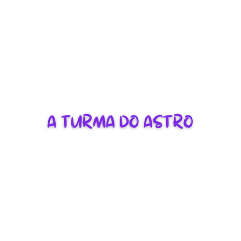 Sticker by A Turma do Astro