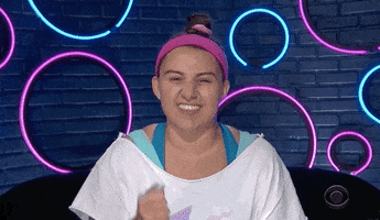 Britini GIF by Big Brother