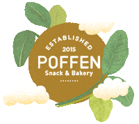 Cake Snack Sticker by POFFEN