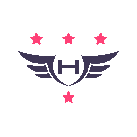 Helipass Sticker