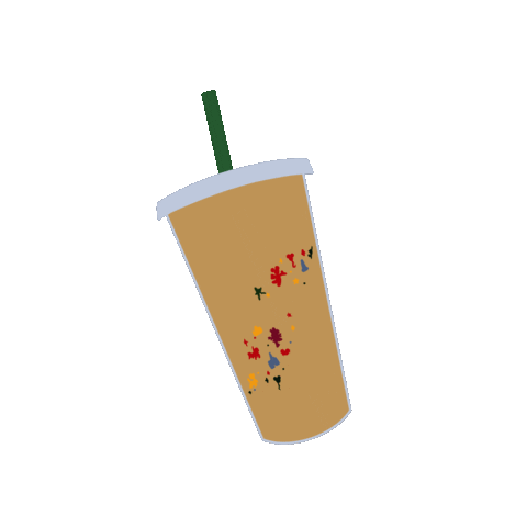Coffee Sticker