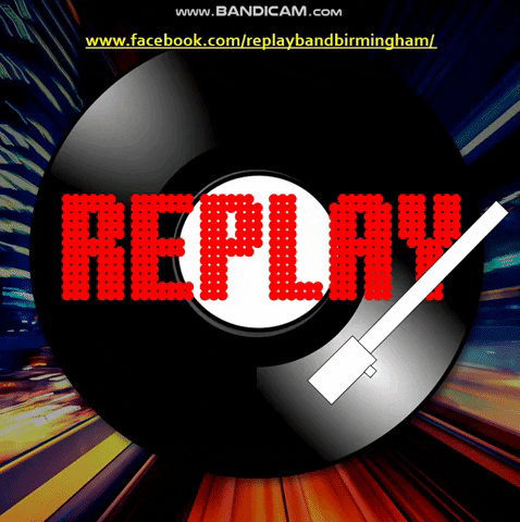 Replay Band GIF