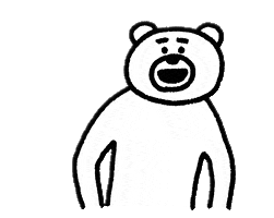 Bear What GIF by takadabear