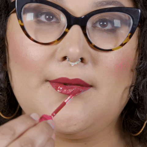 vivecosmetics lipstick latina vive cosmetics GIF