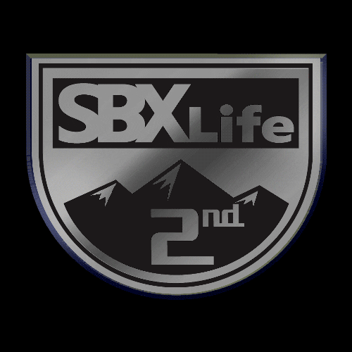 SBXLife snowboarding podium sbx snowboardcross GIF