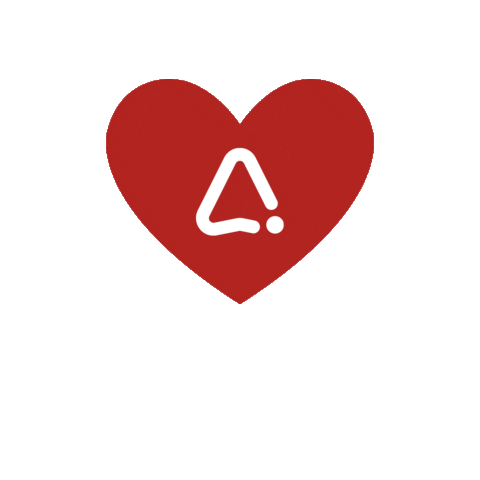 Heart Madewithlove Sticker by Arguumedia