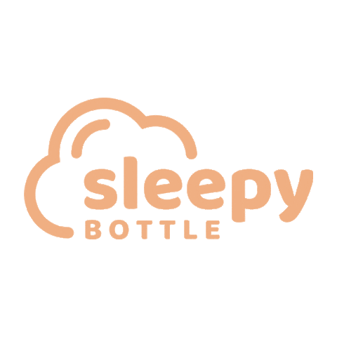 SleepyBottle Sticker