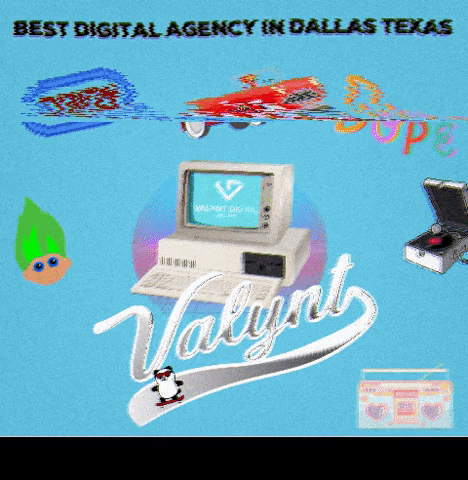 valyntdigital instagram facebook agency texas GIF