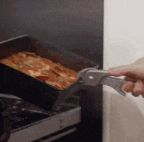 Deep Dish Pizza GIF by Chowhound