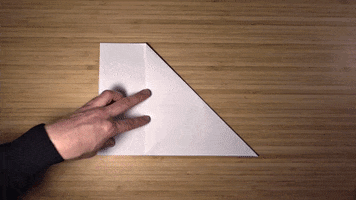 Paper Origami GIF by Joanie Lemercier