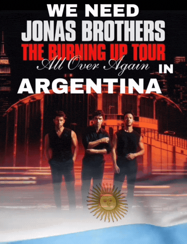 Jonas Brothers GIF