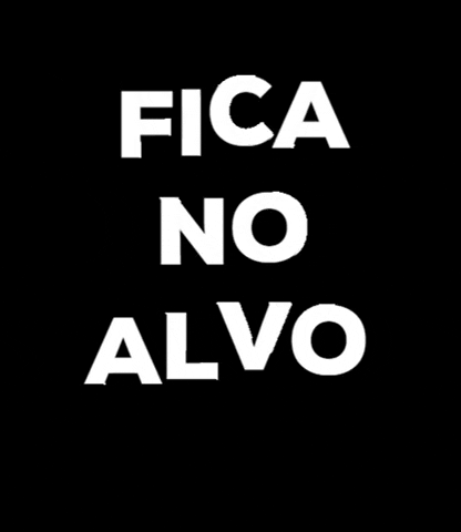 Ficanoalvo GIF by Alvoline | O Alvo Church