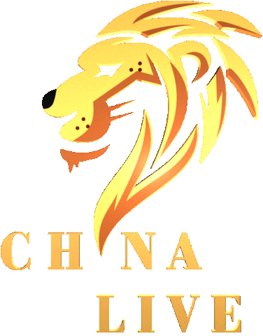 Sticker by China Live