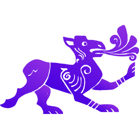 Dragon Russia Sticker by detailia