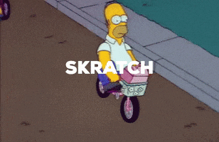 Power Up GIF by Skratch Labs