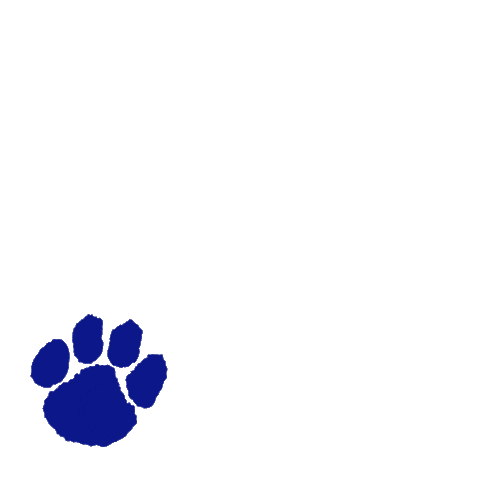Memphis Tigers Sticker by uofmreslife
