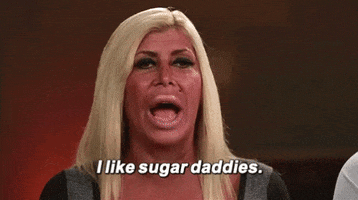 Sugar Daddy GIF by memecandy