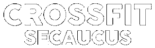 Sticker by CrossFit Secaucus
