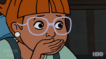 Hbo Be Quiet GIF by Room104