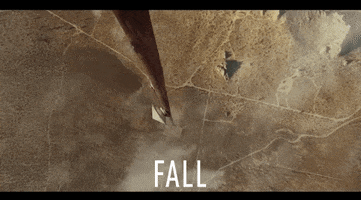 Odeon Cinemas Fall GIF by Signature Entertainment
