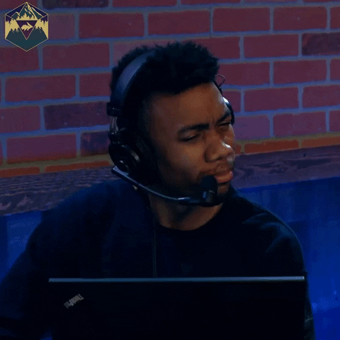 hyperrpg reaction angry mrw face GIF