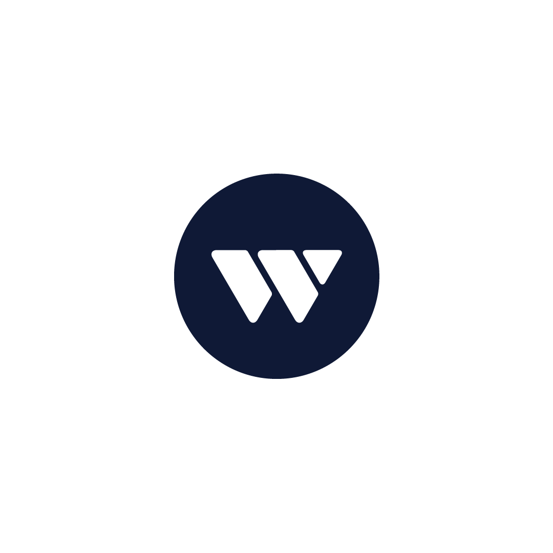 We Select Sticker
