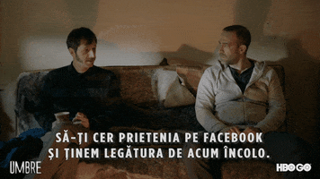 HBO_Romania facebook friendship follow hbogo GIF