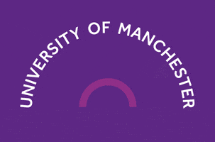 Manchester University Uom GIF by The University of Manchester