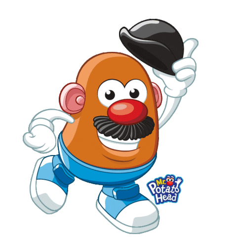 Happy Hat Sticker by HasbroMexico